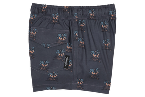 BinkyBro Swimsuit / Charcoal Khan