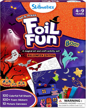 Skillmatics Foil Fun / Halloween