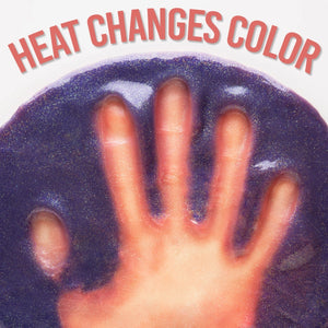 Crazy Aaron's Thinking Putty / Hypercolor - Goodnight Cactus