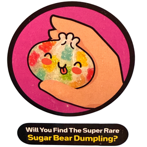 Original Mystery Dumpling - Sugar Bear Edition