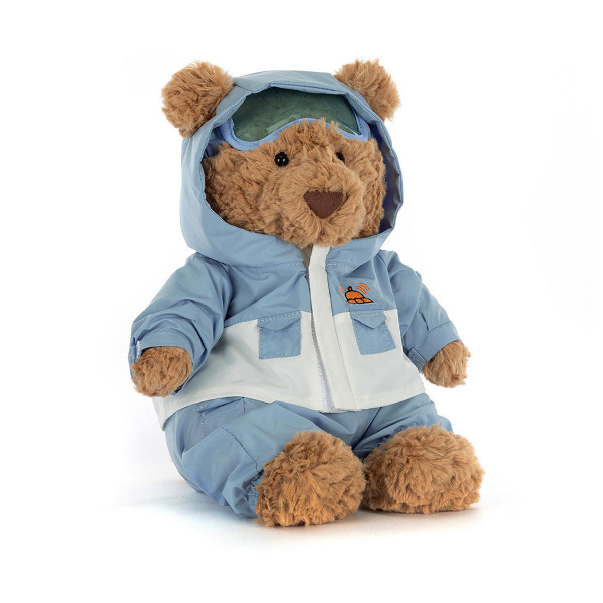 Jellycat Bartholomew Bear - Snow Suit