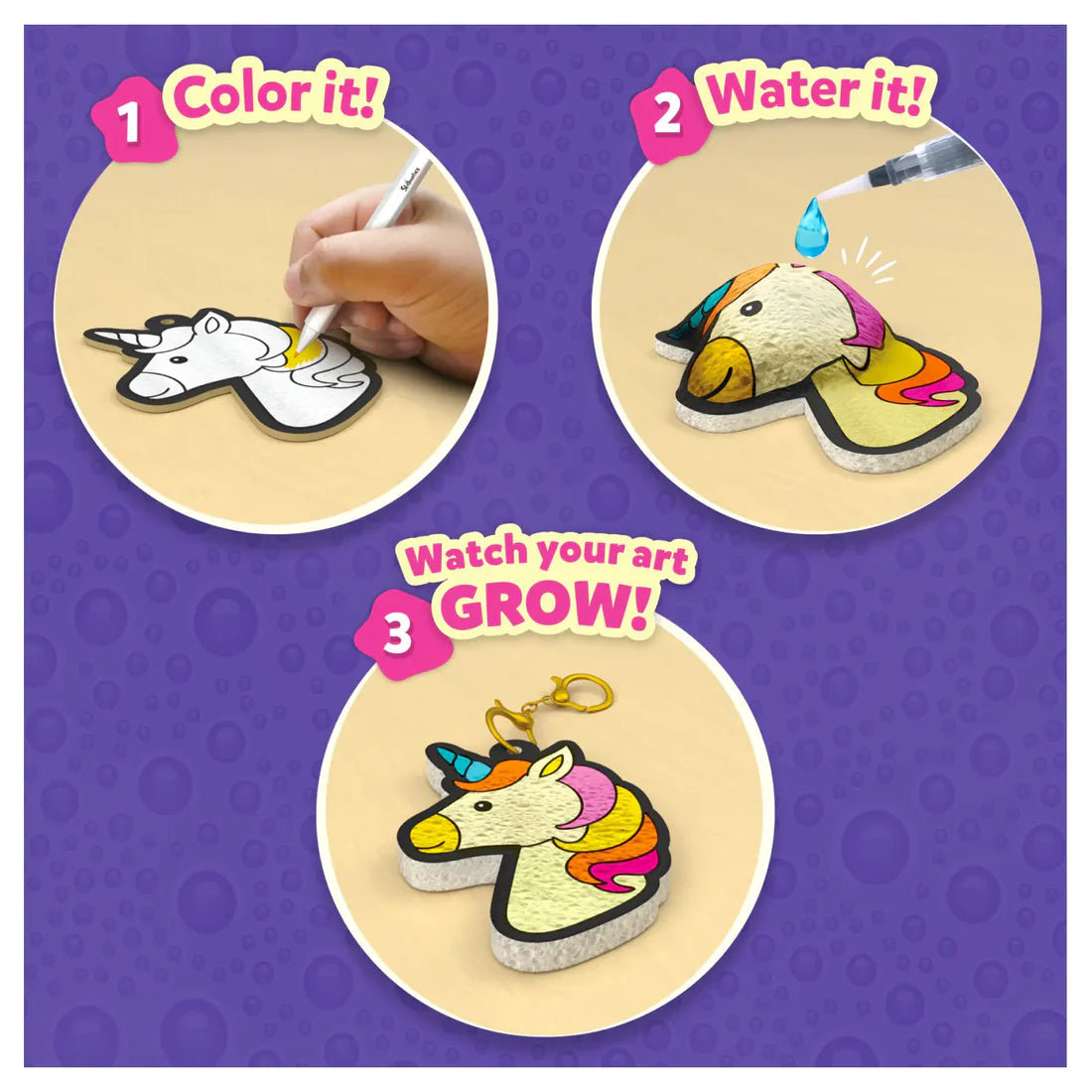 Skillmatics Aqua Puffs