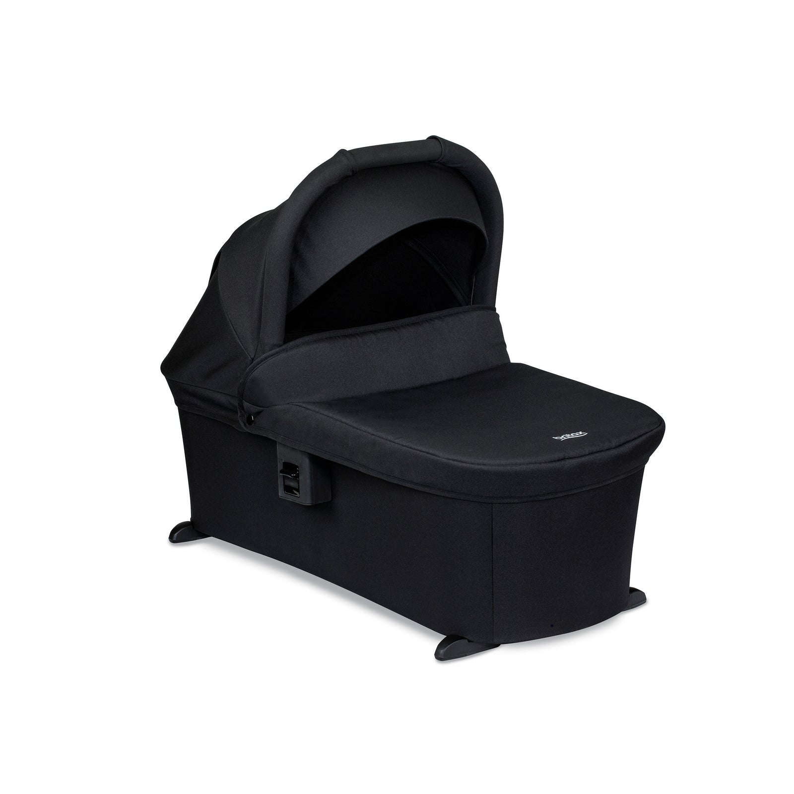 Britax Zinnia Bassinet for Select Strollers - Onyx Glacier