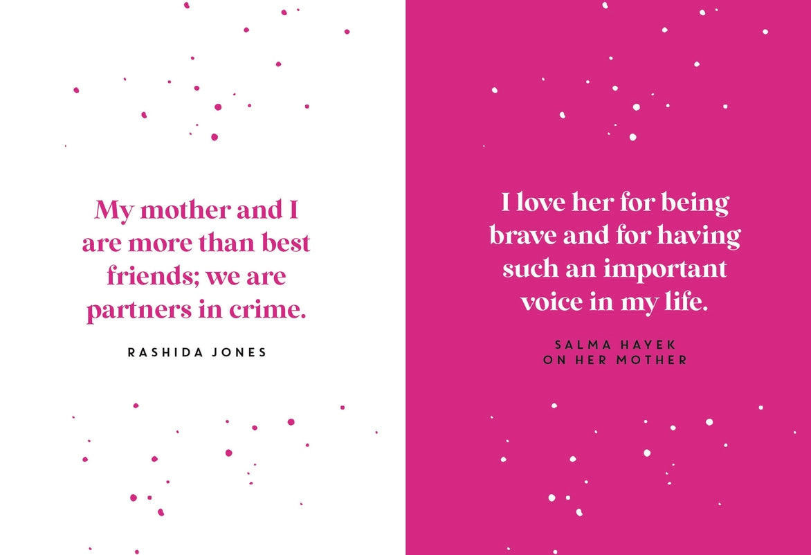 I Love You Mom Hardcover Book