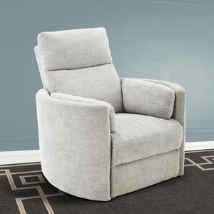 Nash Radius Plus Glider Recliner with Power Headrest