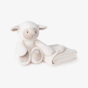 Elegant Baby Bedtime Huggie / Lamb