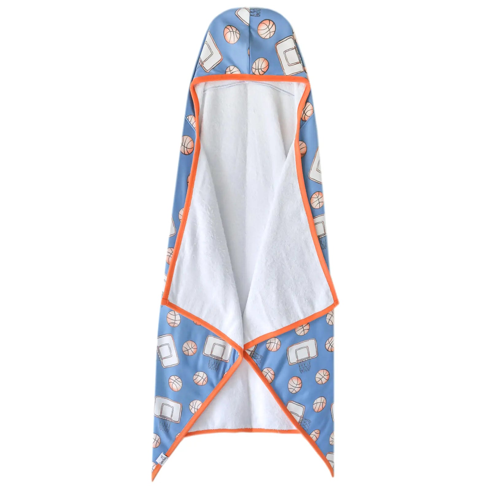 Copper Pearl Premium Hooded Towel / Dunk