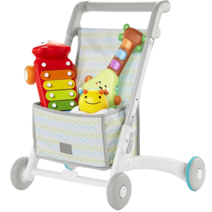 Skip Hop Explore & More 4-in-1 Grow Along Activity Walker