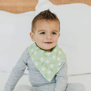 Copper Pearl Bandana Bib 4-Pack / Bogey