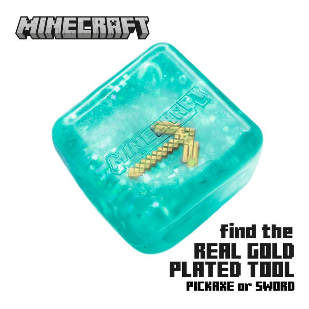 Minecraft Jelly Cube
