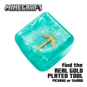 Minecraft Jelly Cube