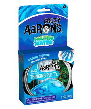 Crazy Aaron's Thinking Putty / Scentsory - Banana Split