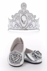 Little Adventures Doll Shoes & Tiara Set