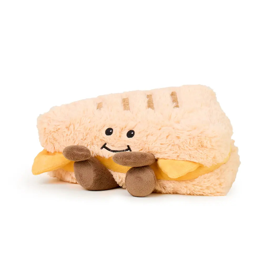 Warmies Cozy Plush Grilled Cheese
