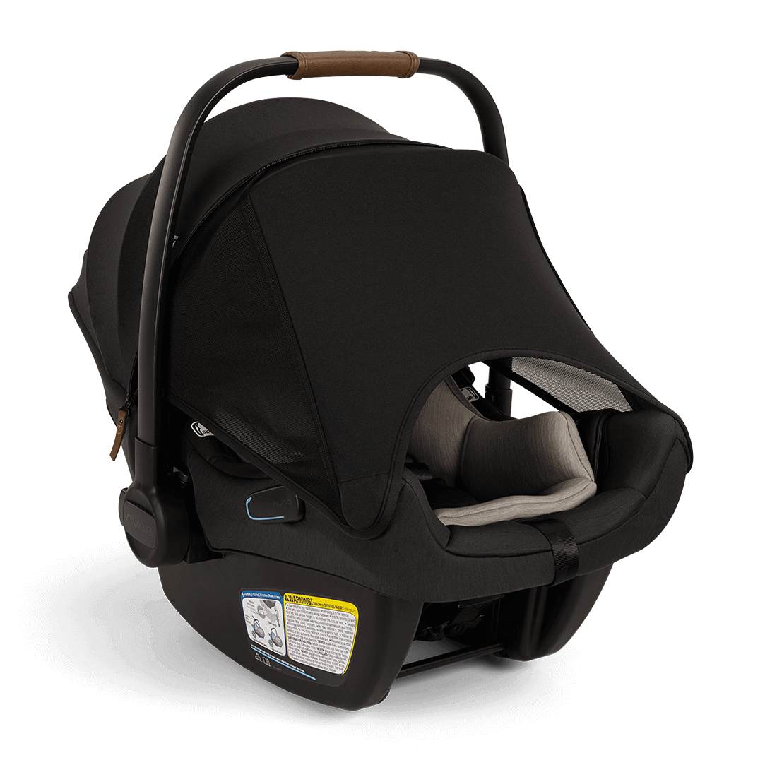 Nuna PIPA Aire Infant Car Seat