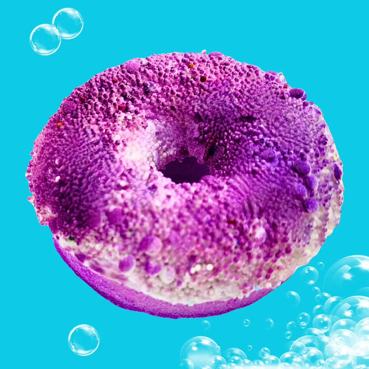 Donut Bath Bomb