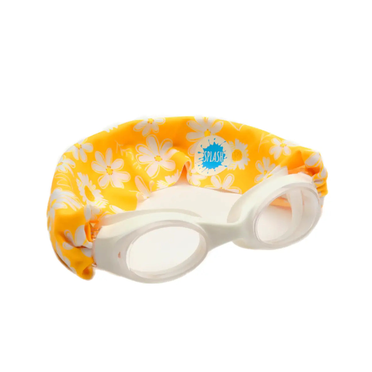 Splash Swim Goggles / Daisy Love