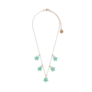 Calico Sun Sophia Star Necklace