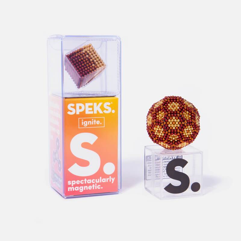 Speks Magnetic Balls Set / Gradient