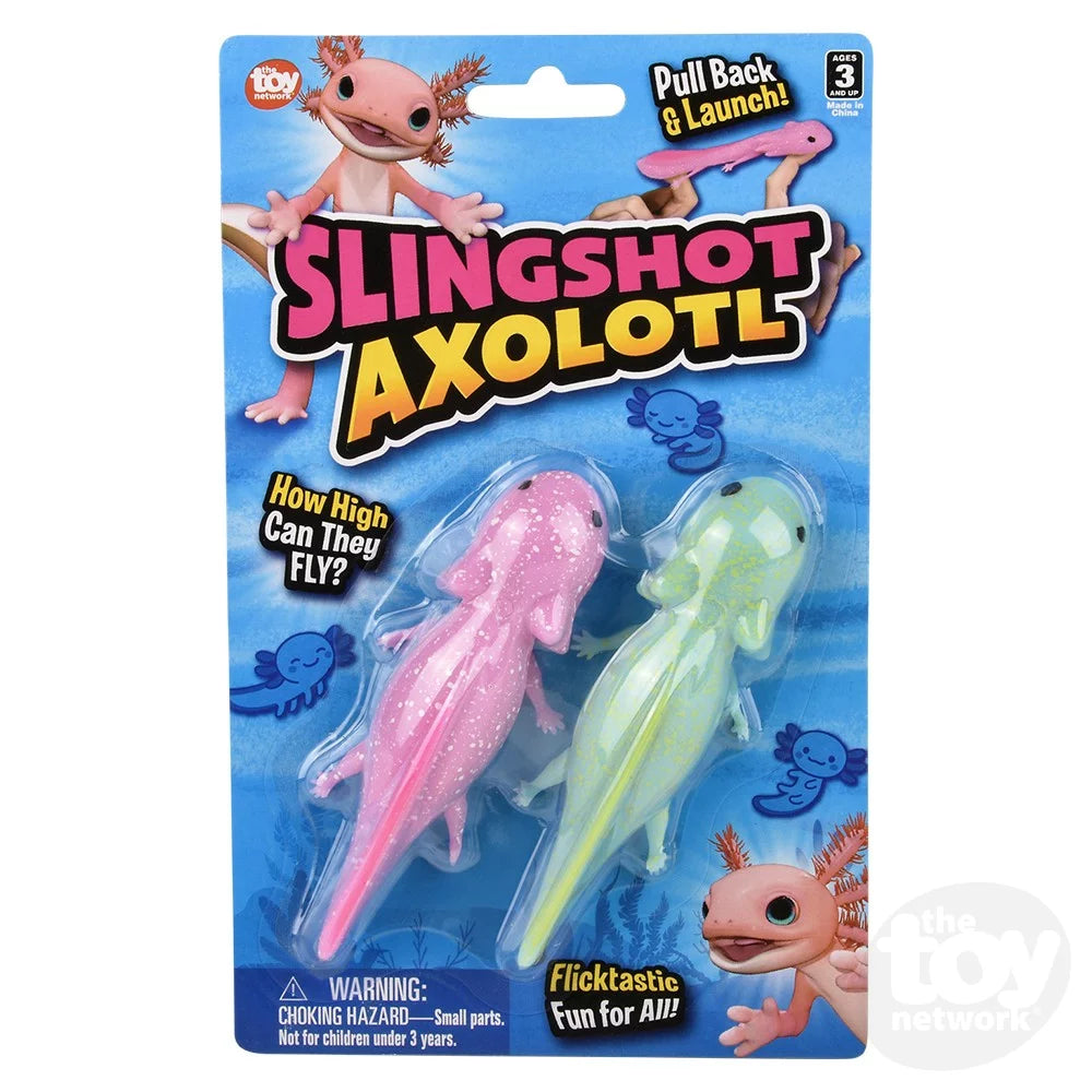 Sling Shot Axolotl