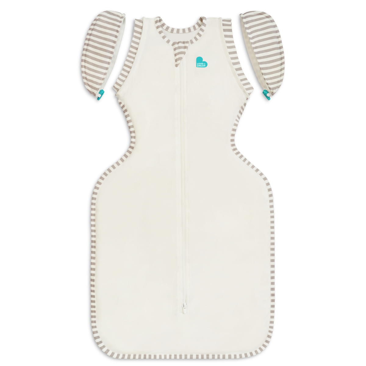 Swaddle Up Transition Bag / Stretch Organic Cotton (1.0 TOG)