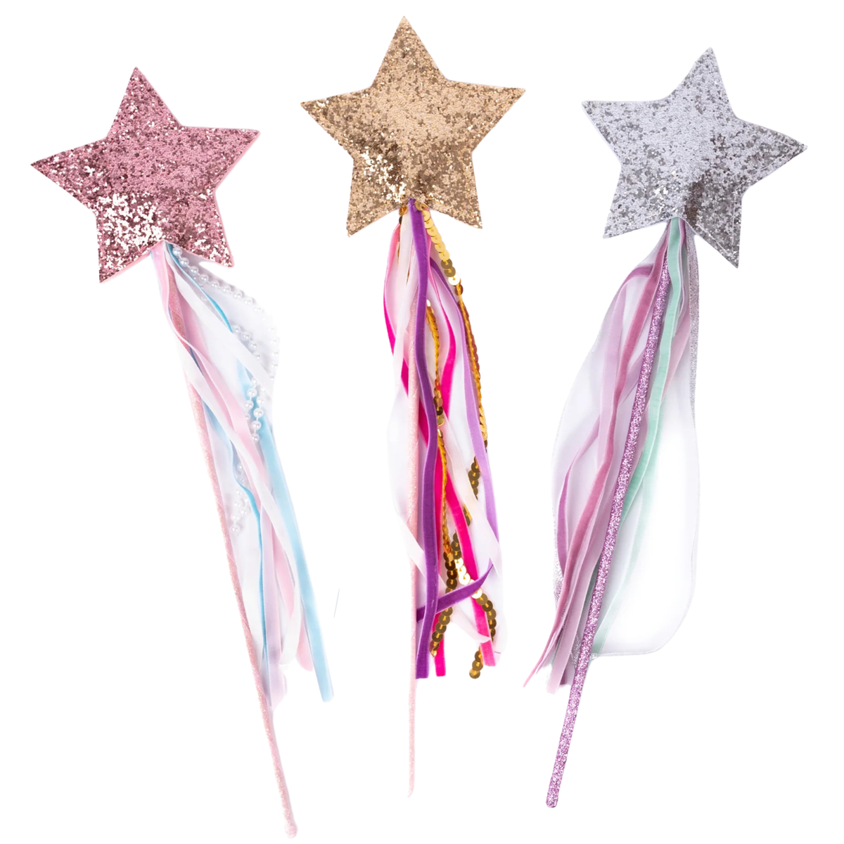 Deluxe Twinkle Twinkle Star Wand