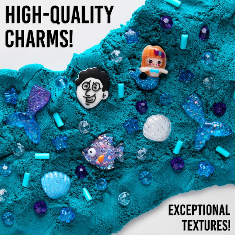Crazy Aaron's Slime Charmers / Mermaid Magic (Cloud)
