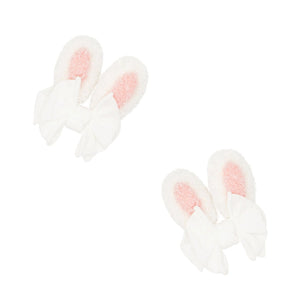Baby Bling 2 pk Novelty Clips / Bunny