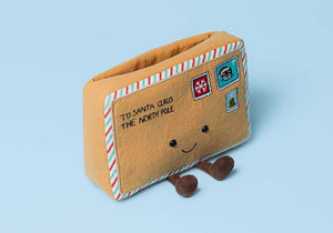 Jellycat Amuseables Letter to Santa
