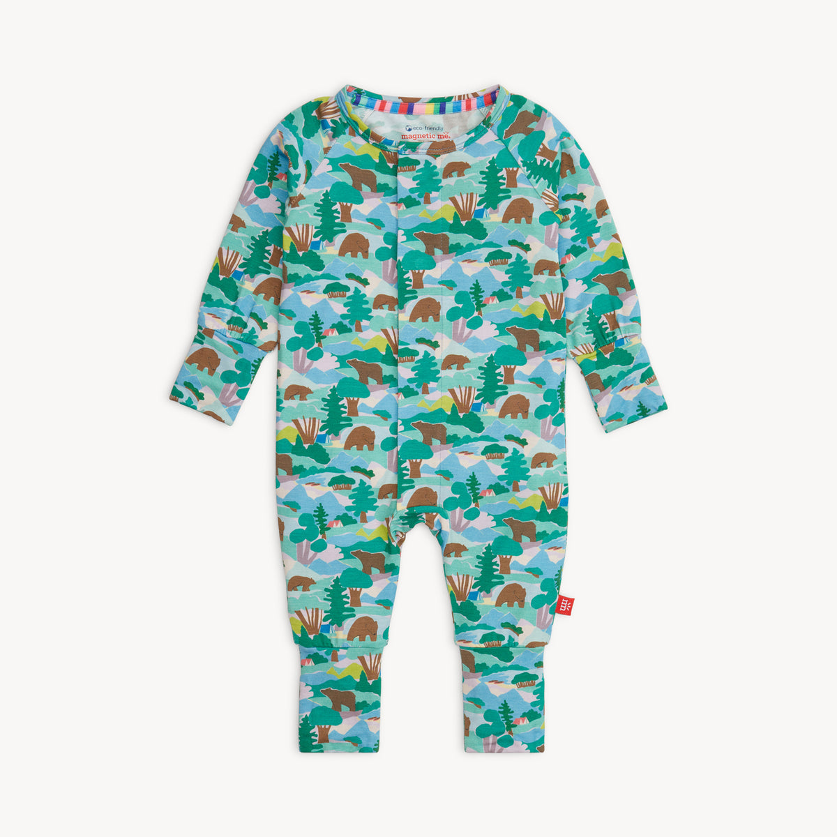 Magnetic Me Modal Convertible Coverall / Camo Cubs