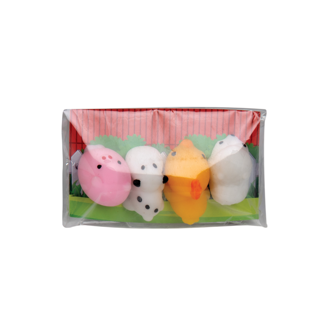 Itty Bittiez Squishies Set / Farm