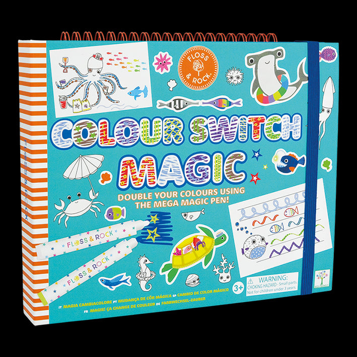 Colour Switch Magic Activity Pad