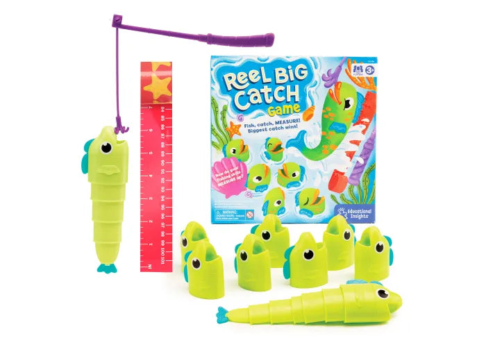 Reel Big Catch Game