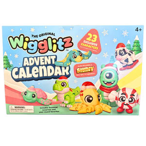 Wigglitz Advent Calendar 2026