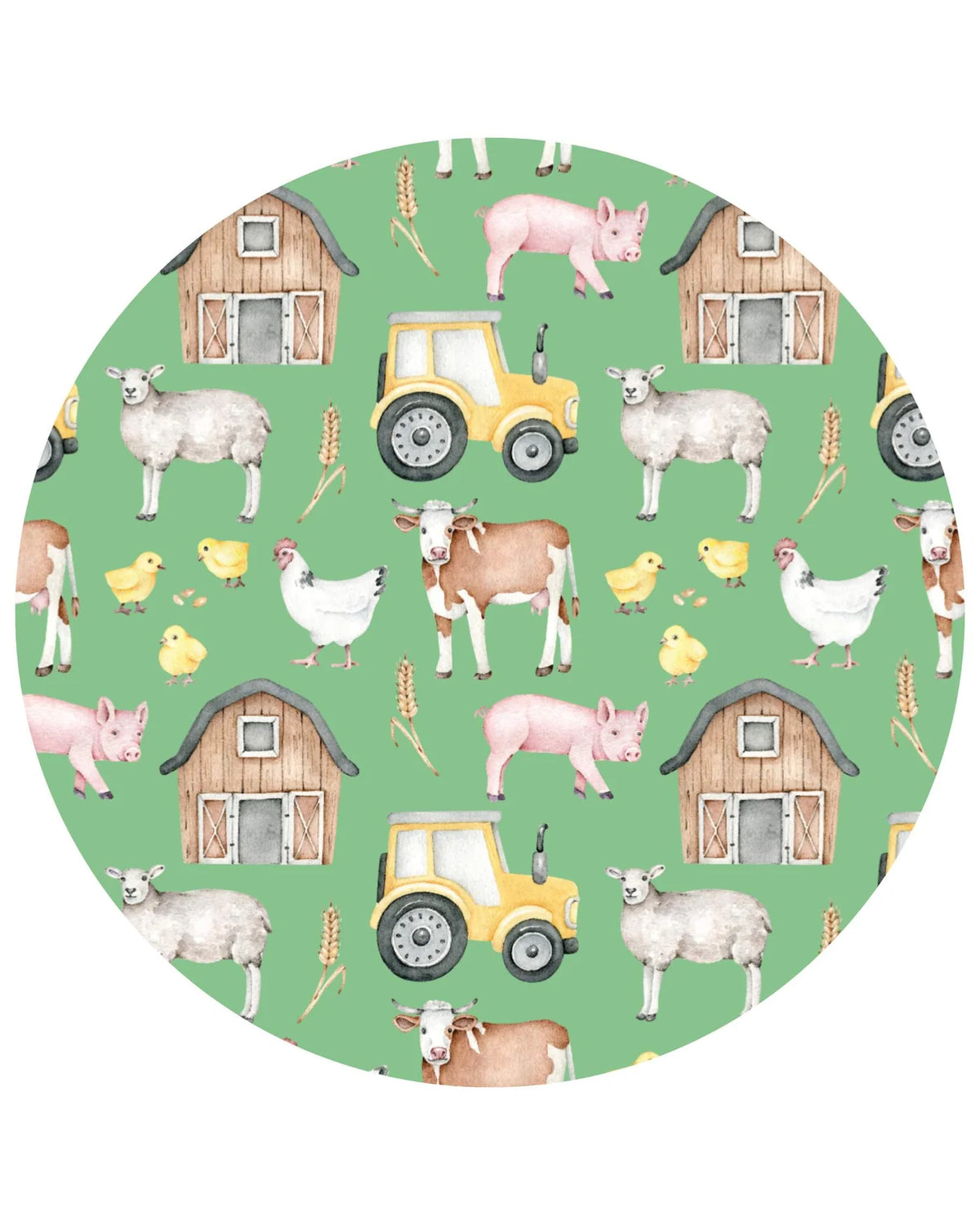 Lev Baby Poppy Convertible Romper / Donald