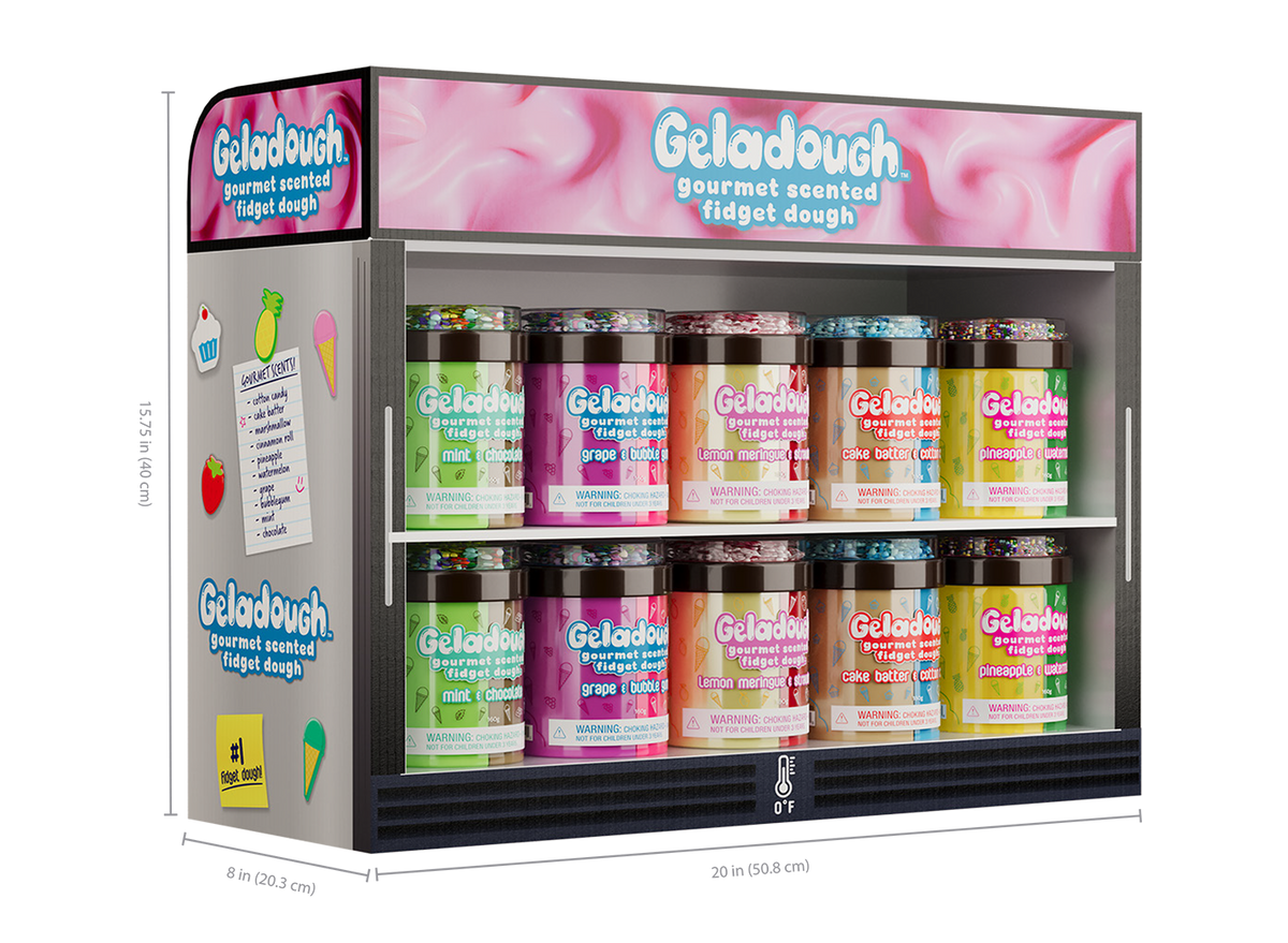 Geladough
