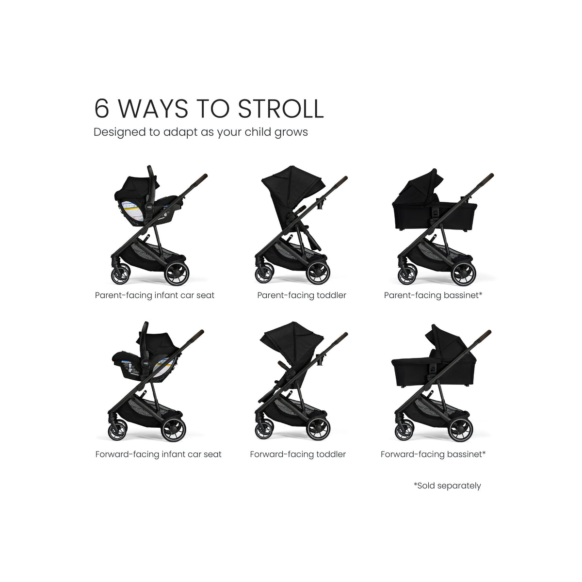 Britax Prism Travel System