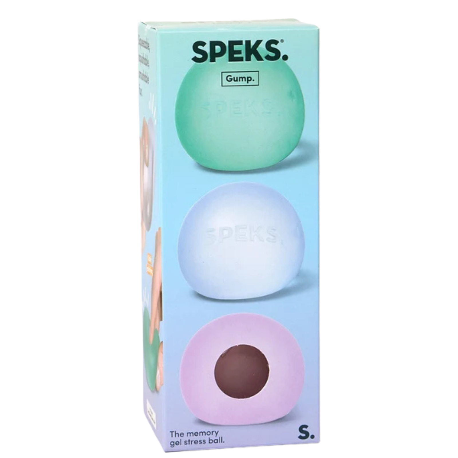 Speks Gump 3 Pack / Cool