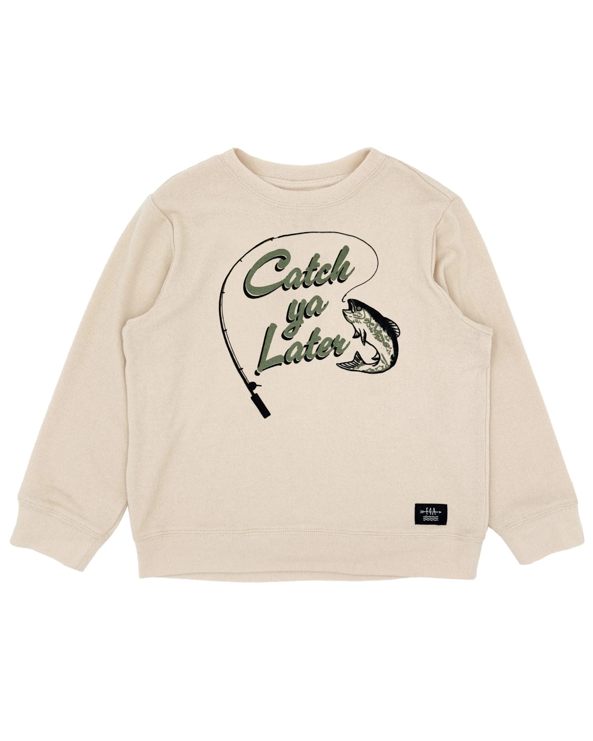 Catch Ya Later Pullover