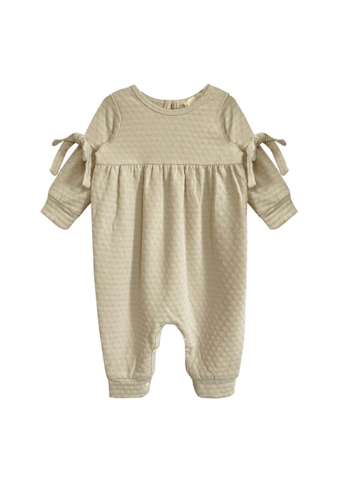 Mabel + Honey Cinnamon Sugar Romper