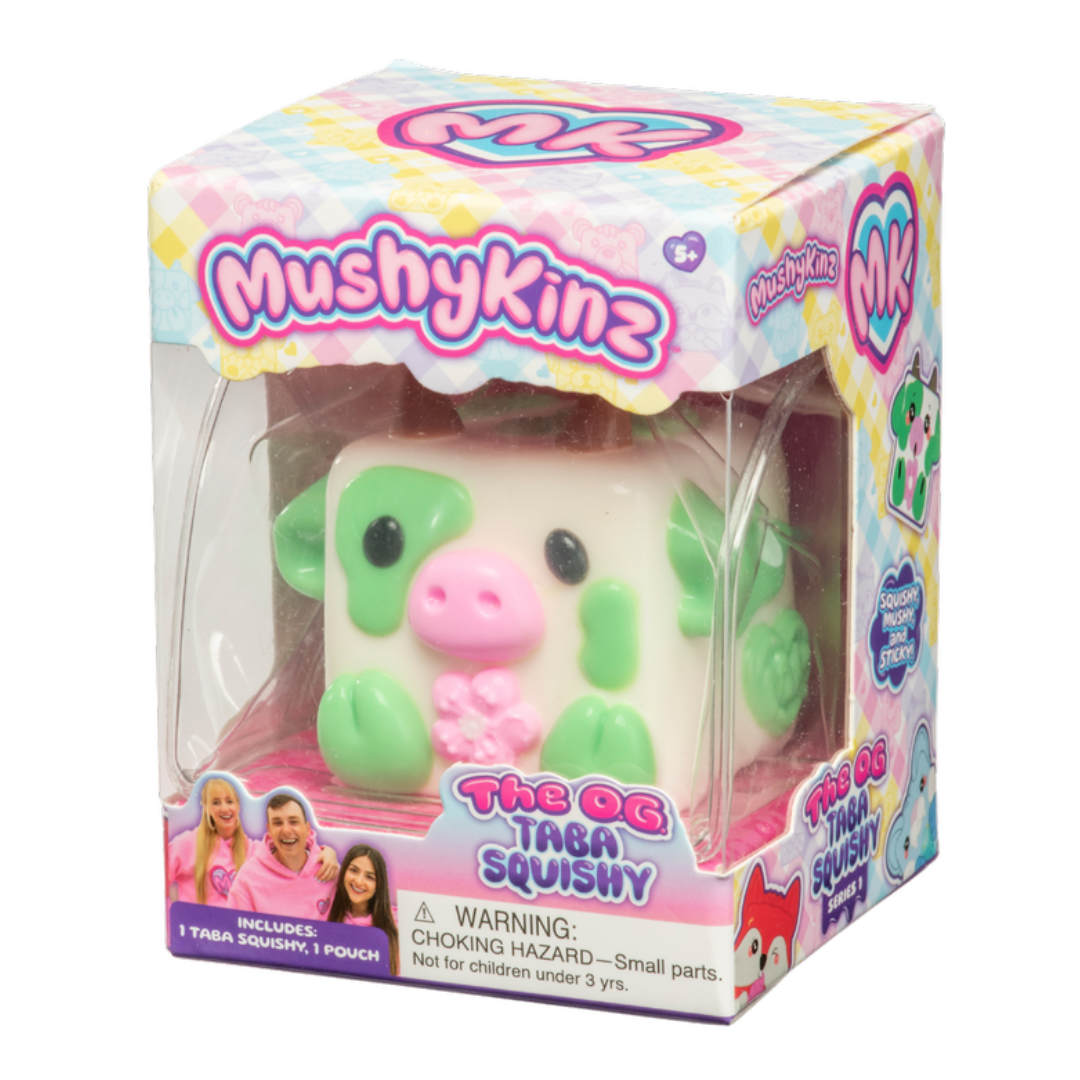 MushyKinz OG Premium Squishy