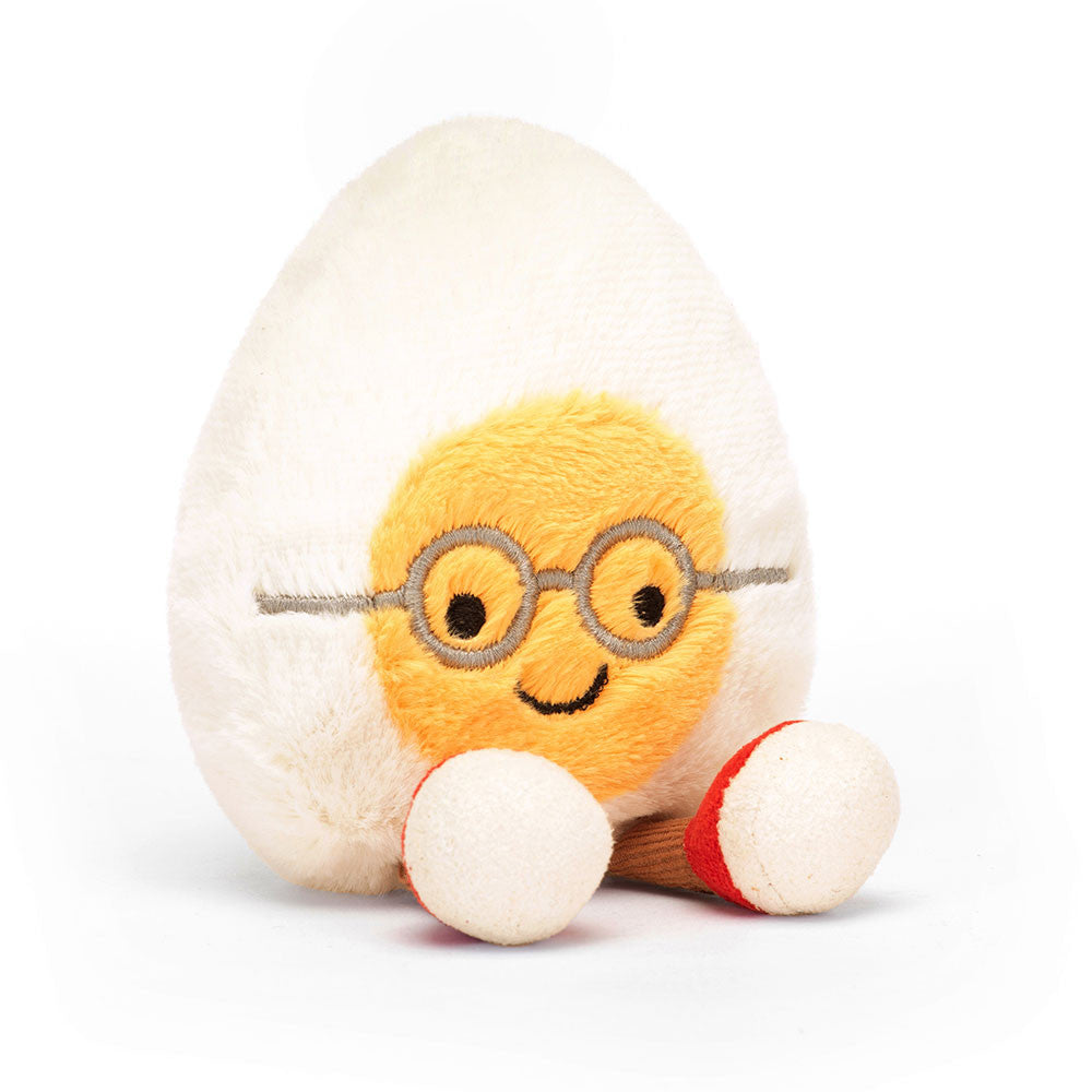 Jellycat Amuseables Boiled Egg / Geek