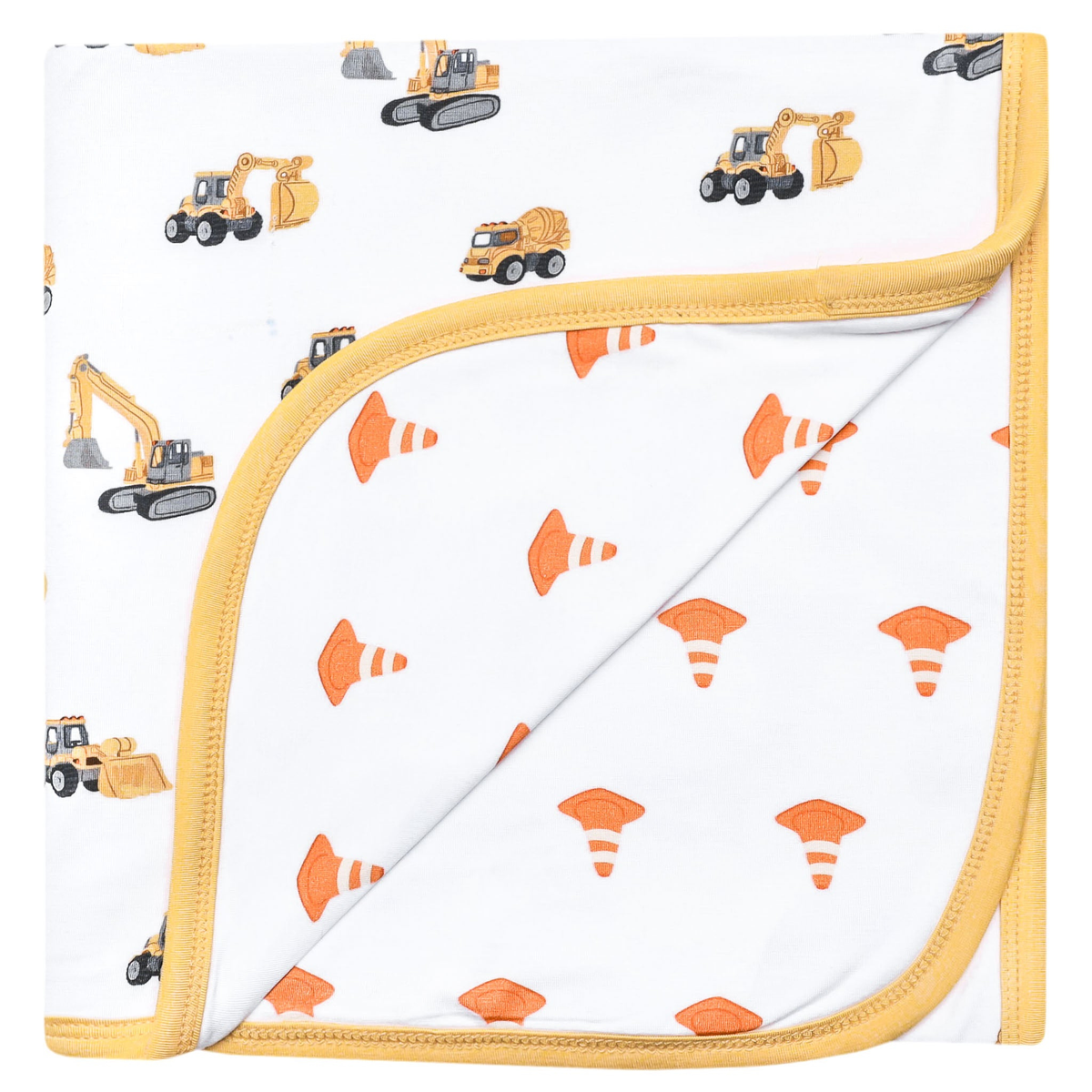Copper Pearl Three-Layer Bamboo Quilt / Dozer