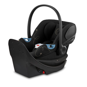 Cybex Aton G Swivel Infant Car Seat with SensorSafe