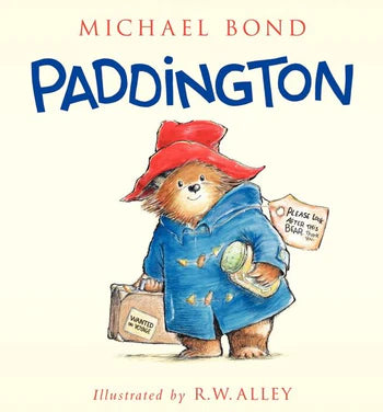 Paddington Book