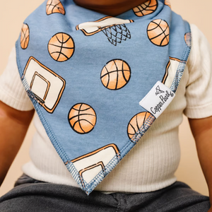 Copper Pearl Bandana Bibs / Dunk