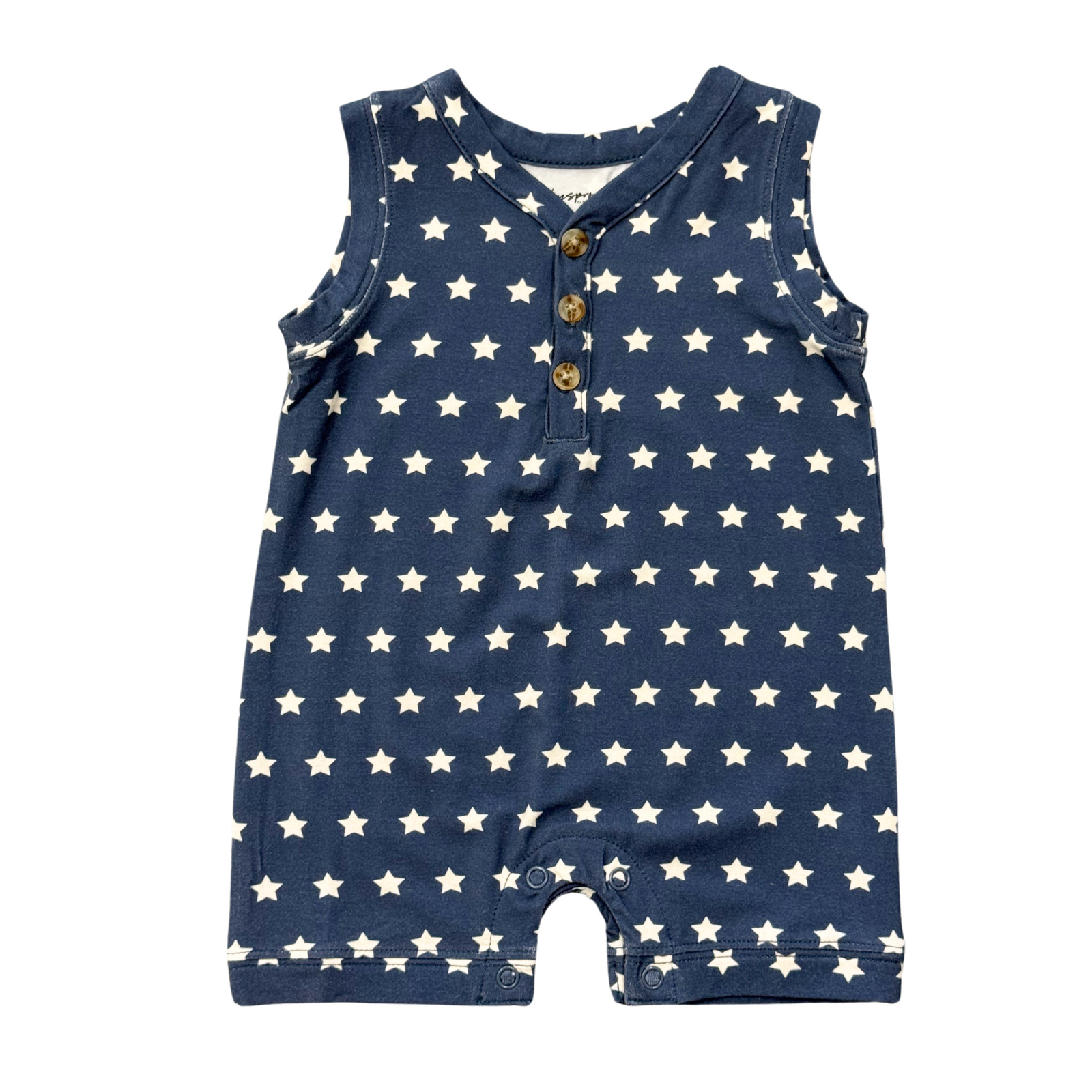 Babysprouts Boys Romper / American Stars