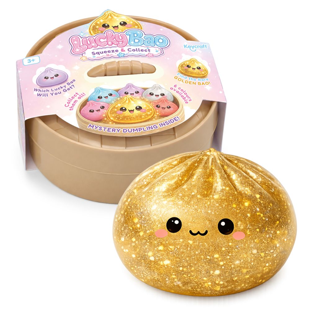 Lucky Bao Surprise Dumpling