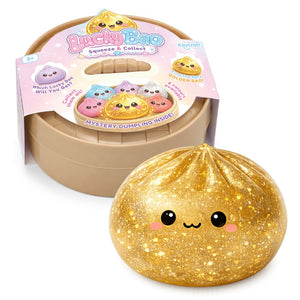 Lucky Bao Surprise Dumpling