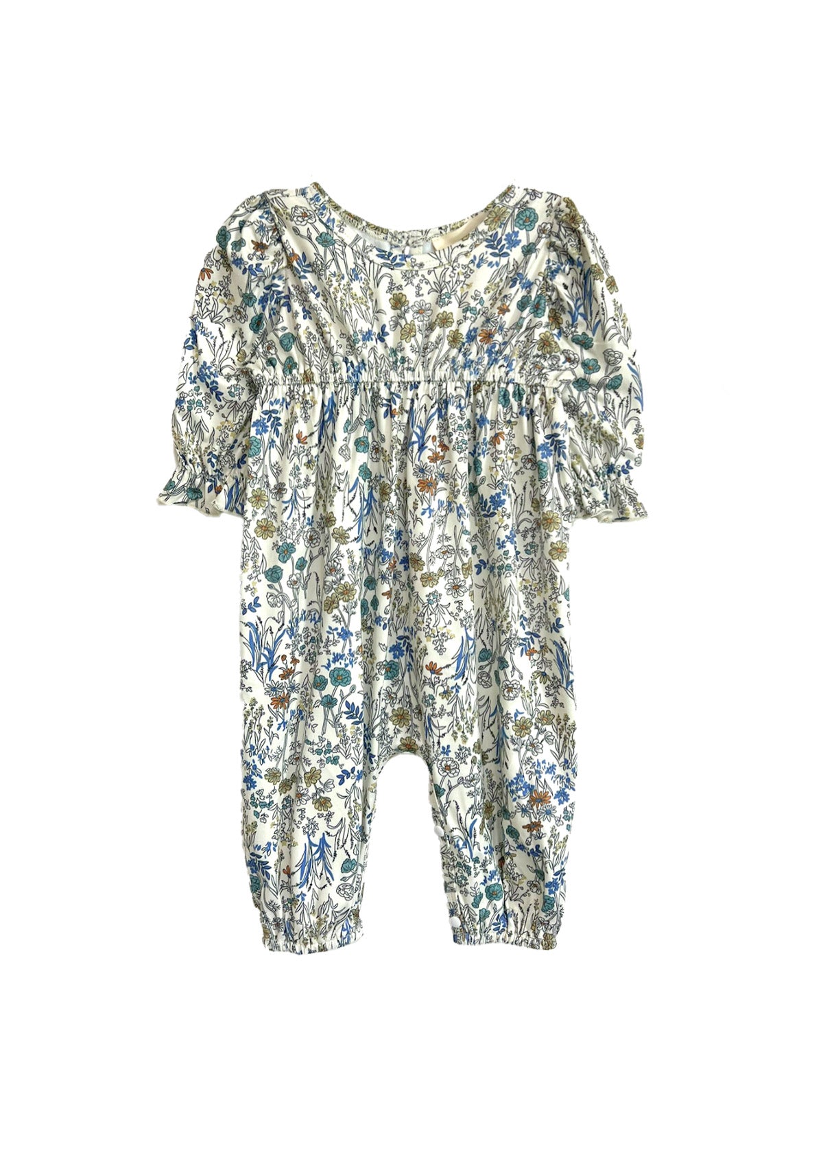 Mabel + Honey Brooklyn Romper